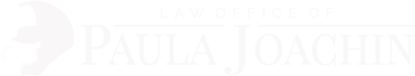 Law Office of Paula Joachin Logo